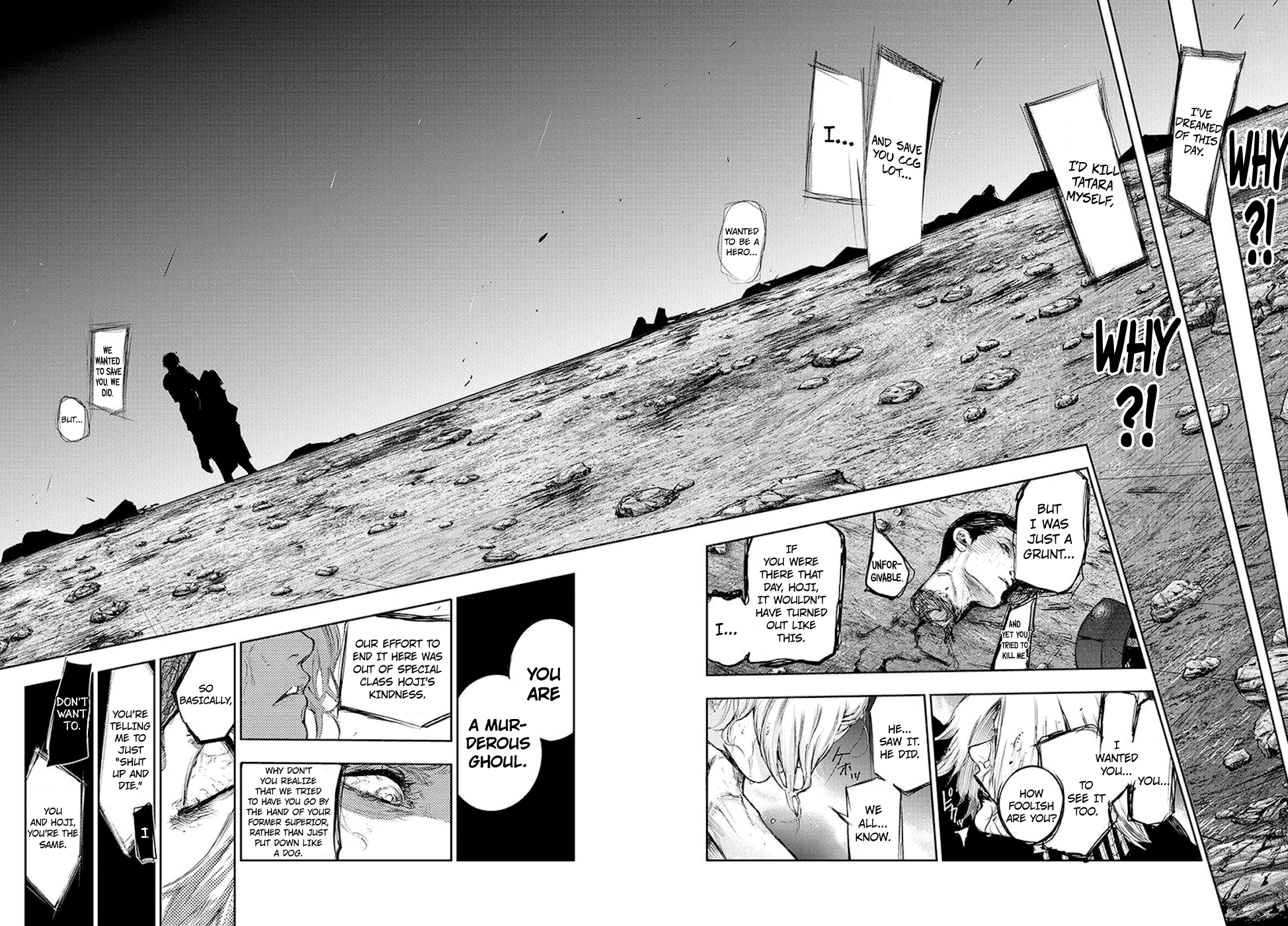 Tokyo Ghoul:re Chapter 89 17